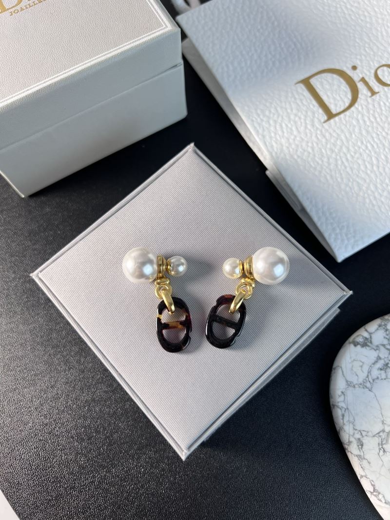 Christian Dior Earrings